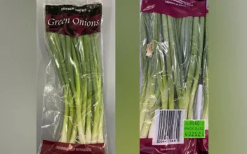 Church Brothers Farms Recall Green Onions Due to Possible Salmonella Contamination