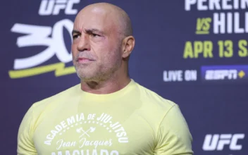 Joe Rogan Leaves Door Open for Harris Interview on Podcast