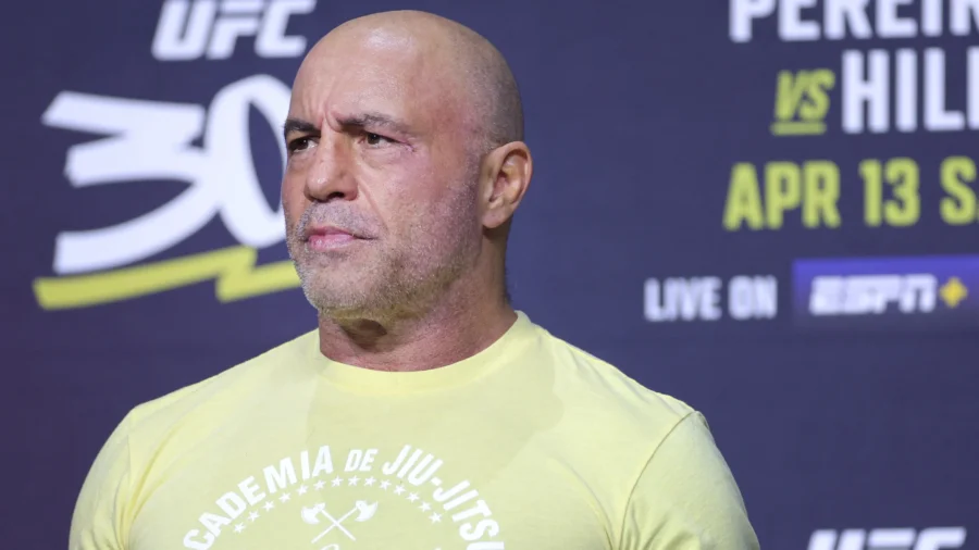 Joe Rogan Leaves Door Open for Harris Interview on Podcast