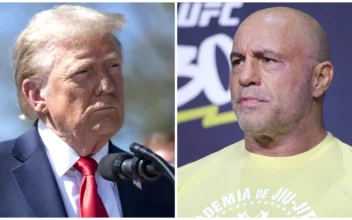 Trump Appears on Joe Rogan’s Podcast for 3 Hours