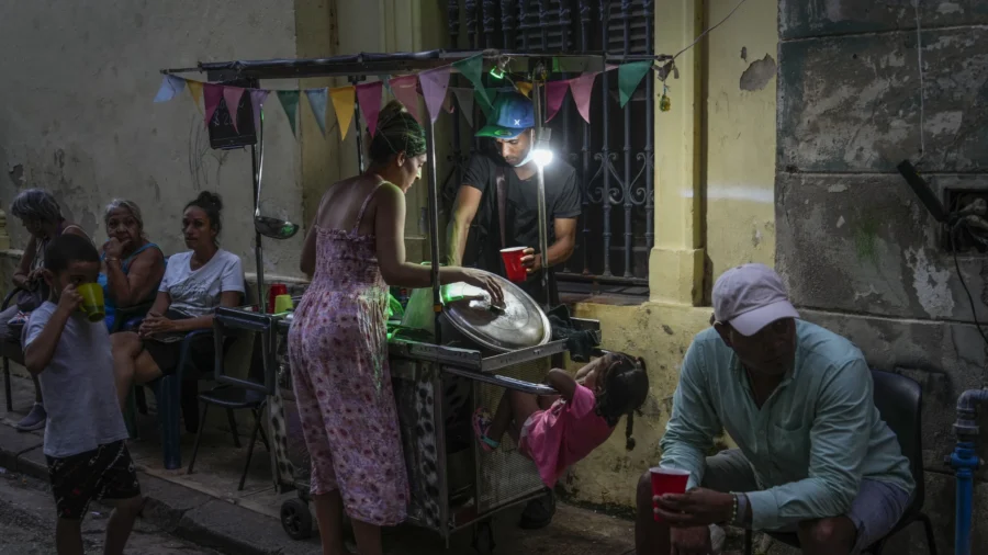 Cuba Fights to Come Back From a Nationwide Blackout, Then a Storm That Killed 7