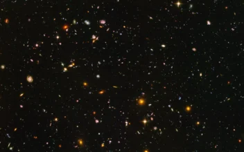 Groundbreaking Telescope Reveals First Piece of New Cosmic Map