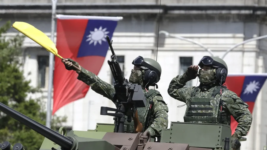 US Greenlights $2 Billion Arms Deal With Taiwan, Featuring Advanced Missile Defense