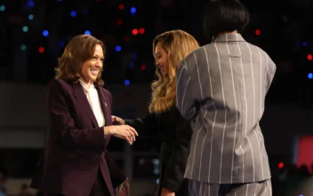 Harris Rallies in Houston With Beyonce