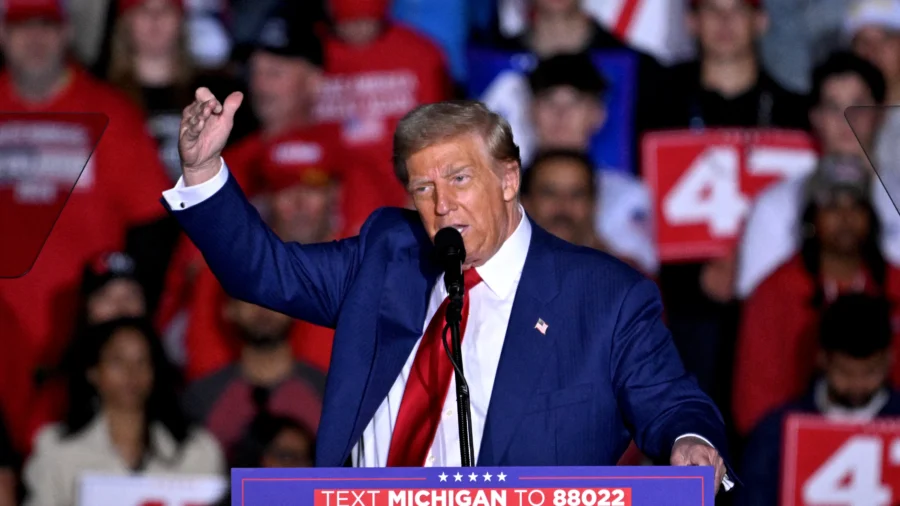 If Victorious, Trump's Coattails Could Speed GOP Gubernatorial Candidates to Power: Analyst