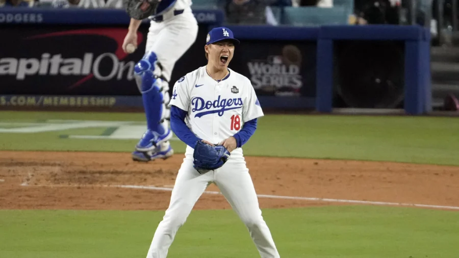 Yamamoto Shuts Down Yankees, Freeman Homers Again as Dodgers Win 4–2 for 2–0 World Series Lead