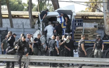 Dozens Injured as Truck Strikes Bus Stop in Central Israel