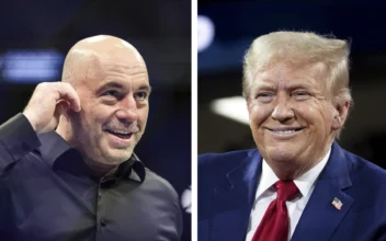 On Rogan Podcast, Trump Floats Replacing Income Tax With Sweeping Tariffs