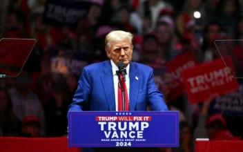 Trump Delivers Closing Message at Madison Square Garden Rally