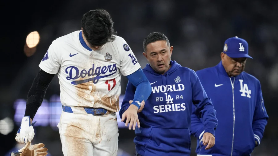 Shohei Ohtani Set to Play for Dodgers in Game 3 of World Series Following Shoulder Injury