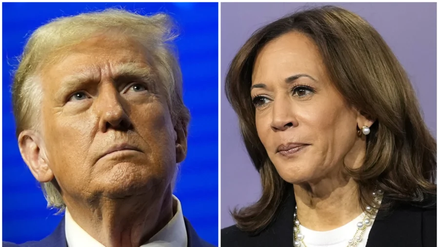 Where Harris and Trump Stand on Key Issues