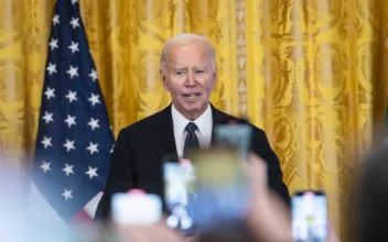 Biden Delivers Remarks at White House Diwali Reception