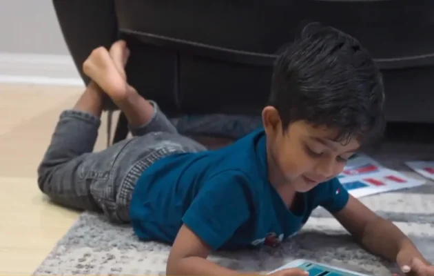 3-Year-Old Canadian Boy Learns to Identify All the World’s Flags