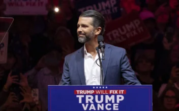 Team Trump on Tour Features Trump Jr. in Coplay, Pennsylvania