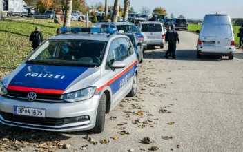 Austrian Mayor Shot Dead With Suspect on Run, Police Say