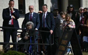 Biden Casts His Ballot in Delaware: ‘This Is Sweet’