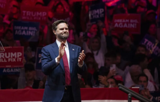 LIVE NOW: JD Vance Delivers Remarks in Saginaw, Michigan