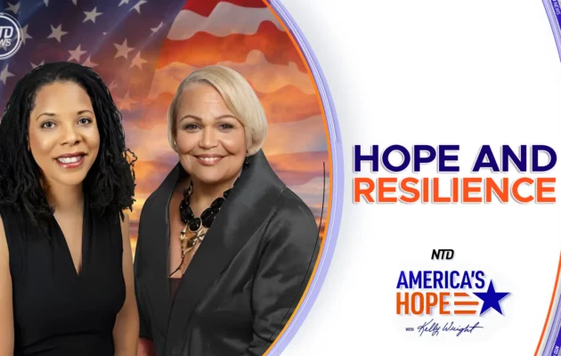 Hope and Resilience | America’s Hope