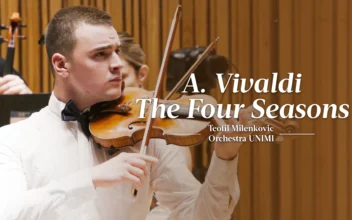 Vivaldi: The Four Seasons | Teofil Milenkovic | Orchestra UNIMI