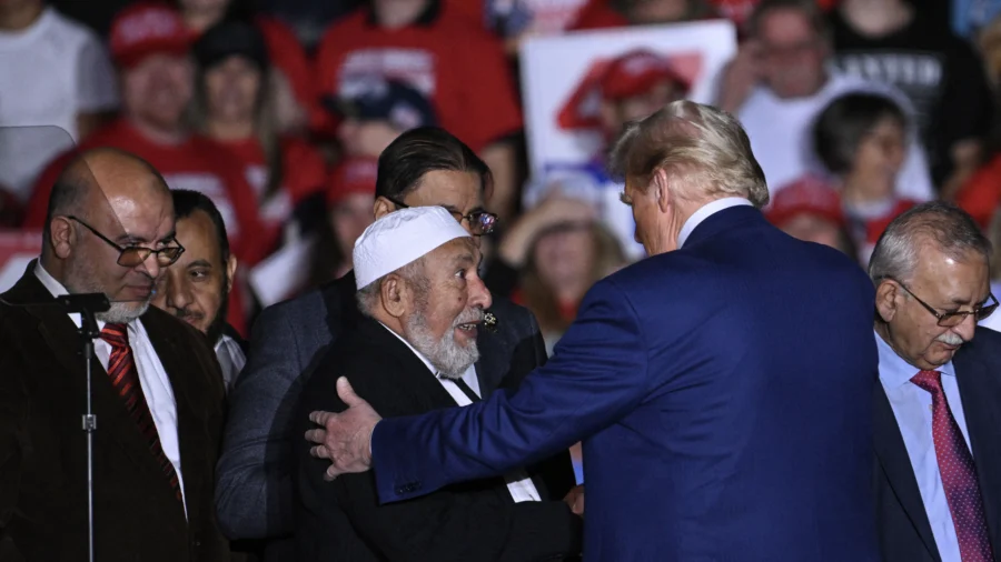 Support for Trump Is 'Emblematic of a New Shift Happening in the Muslim Community': Author and Muslim Reform Movement Co-founder