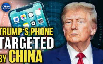 China Reportedly Targeted Trump’s, Vance’s Phones; Trump Talks China Tariffs