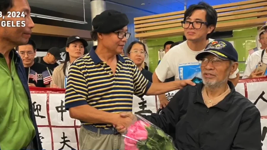 Dissident: CCP Prisons Aim to Eliminate Inmates