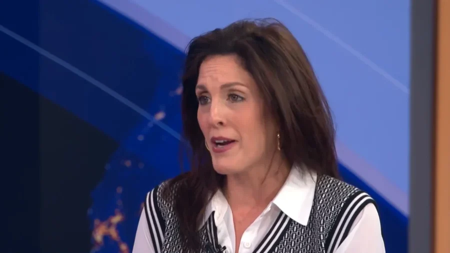 Moms for Liberty Co-founder Discusses Transgender Athletes in Women's Sports