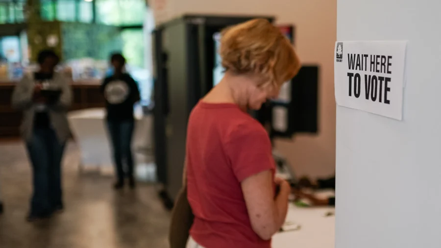 Atlanta’s Suburbs, Exurbs Shifted Blue From 2016 to 2020, Could Decide 2024 Presidential Race