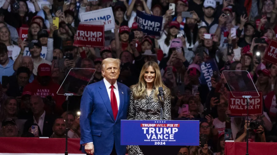Trump’s Manhattan Rally Would Have Been More Effective in a Swing State: Political Analyst