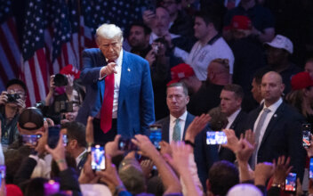 Trump’s Madison Square Garden Rally Is More About Optic Than Trying to Flip Blue New York: Political Analyst