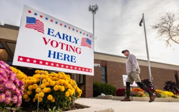 Early Voting Numbers and Voter Sentiment in Swing States