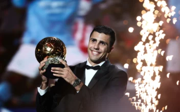 Spaniards Rodri and Bonmatí Win Ballon D’Or Award as Real Madrid Snubs Ceremony