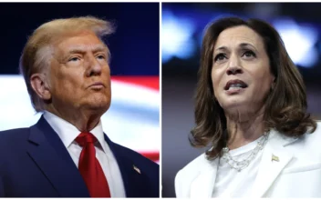 Trump and Harris Remain in Tight Race With One Week Until Election Day