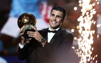 Spaniards Rodri and Bonmatí Win Ballon D’Or Award as Real Madrid Snubs Ceremony