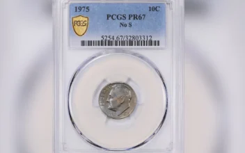 Rare Dime Bought by Ohio Farm Family and Hidden for Decades Fetches $500,000 at Auction