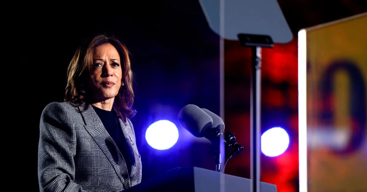 Harris to Deliver Closing Argument in Washington