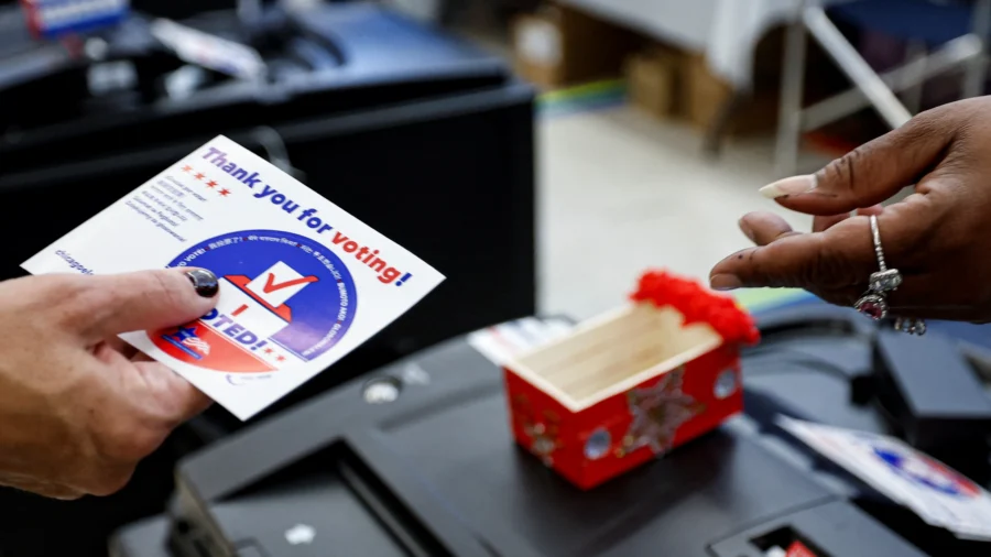 Virginia's Move to Clean Up Voter Rolls Made Urgent by Immigration Surge: Homeland Security Expert