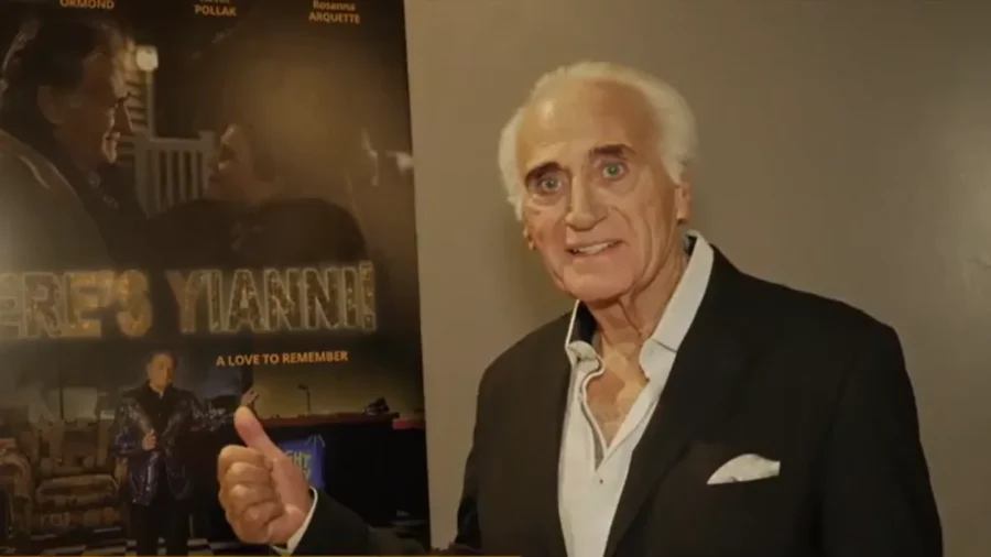 'Here’s Yianni' Premieres in 27th Annual Arpa Film Festival