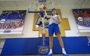 At 7 Feet, 9 Inches, Olivier Rioux Is the World’s Tallest Teen and an Intriguing Basketball Project