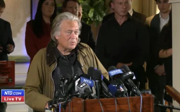 Steve Bannon Speaks After Prison Release