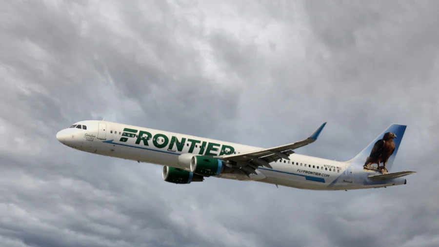 NTSB Preliminary Report Details Fiery but Safe Emergency Landing of Frontier Airlines Plane