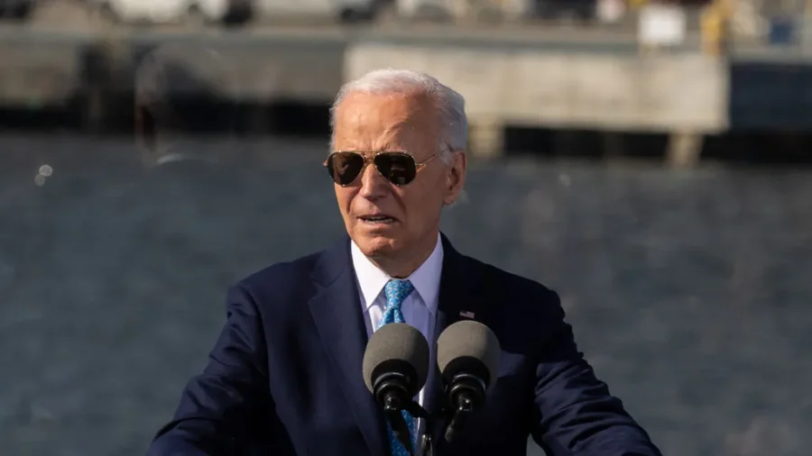 Biden Announces $3 Billion Investment for US Port Upgrades