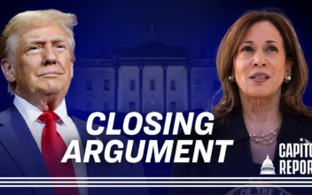 Harris Makes ‘Closing Arguments’ With White House as Her Backdrop, Trump Rallies in Pennsylvania | Capitol Report