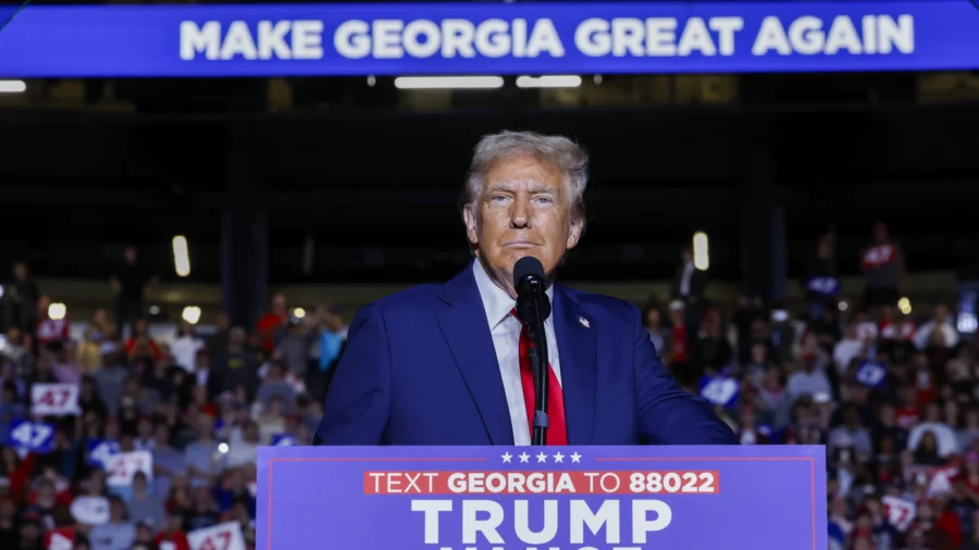 Rasmussen Head Pollster: Trump Currently Winning in Current Polling Trends