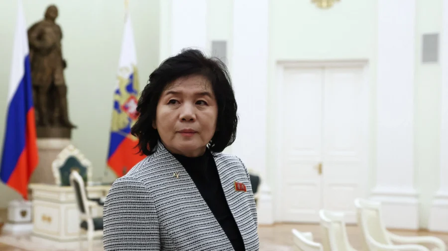 North Korea Foreign Minister Heads to Moscow to Strengthen Ties With Russia