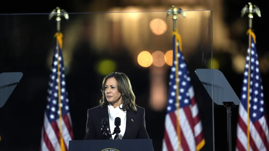 5 Takeaways From Harris’s Closing Arguments Speech in Washington