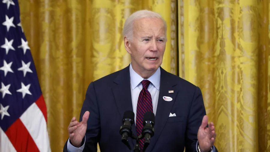 Biden Sparks Outcry After Calling Trump Supporters ‘Garbage’