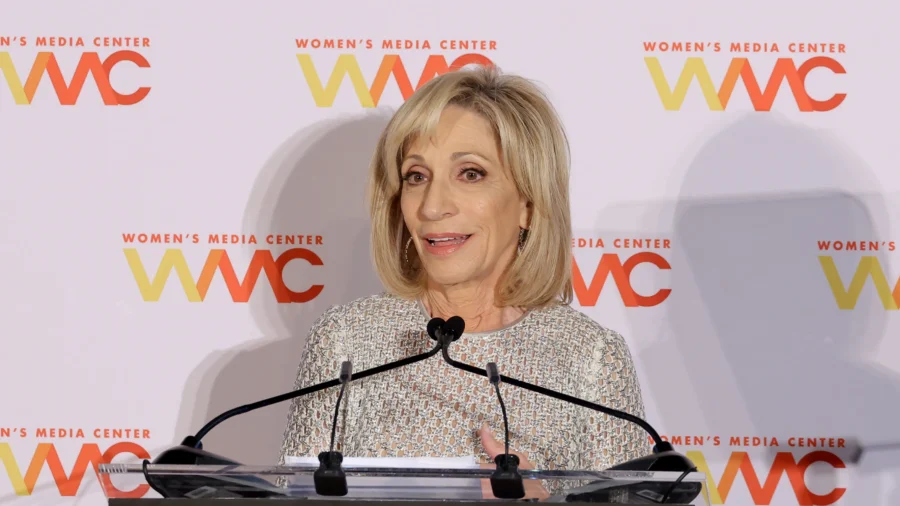 Andrea Mitchell Says She’s Ending Her Daytime MSNBC Show After 16 Years