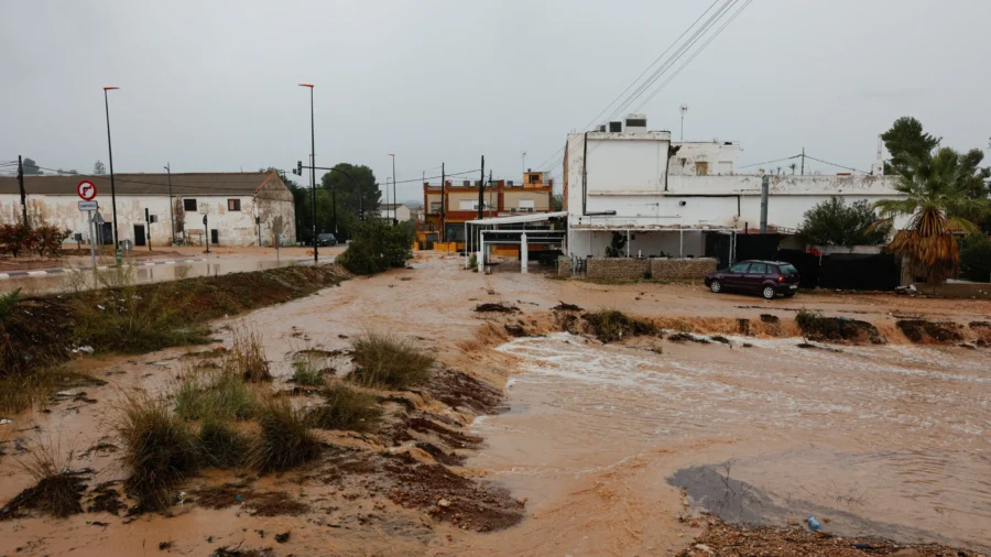 Floods in Spain Kill at Least 51 People in Valencia Region