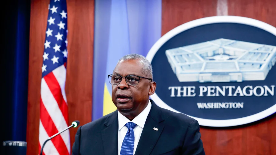 US Secretary of Defense and South Korean Defense Minister Hold Joint Press Conference